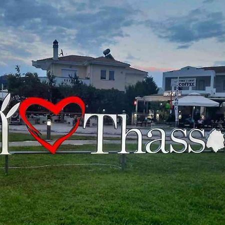 Villa Alekos Лименас Екстериор снимка