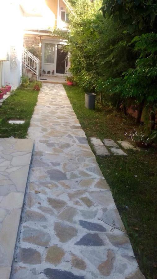 Villa Alekos Лименас Екстериор снимка