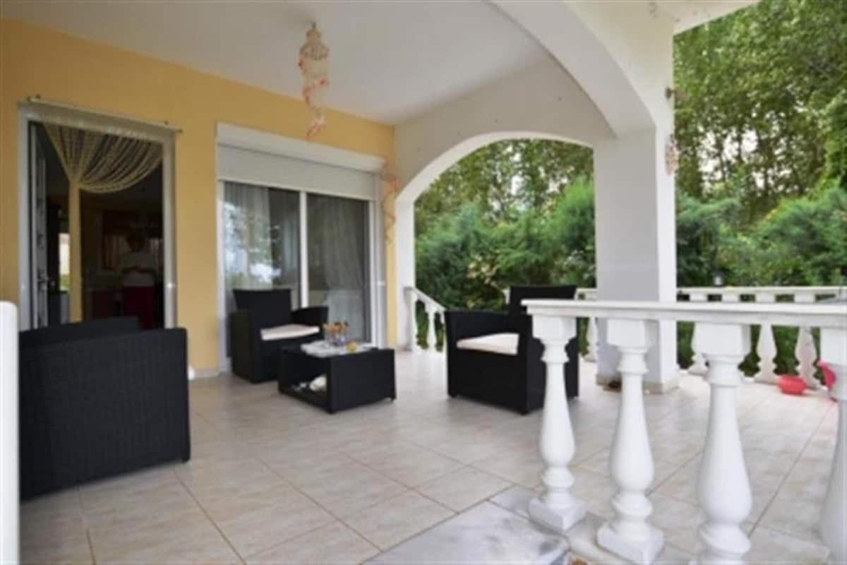 Villa Alekos Лименас Екстериор снимка