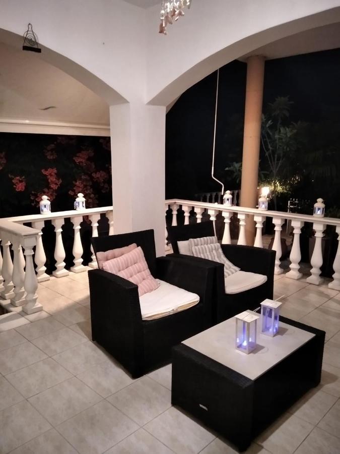 Villa Alekos Лименас Екстериор снимка